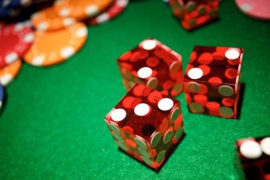 Mobile phone showing Hot Pot table interface with bet buttons and dealer camera